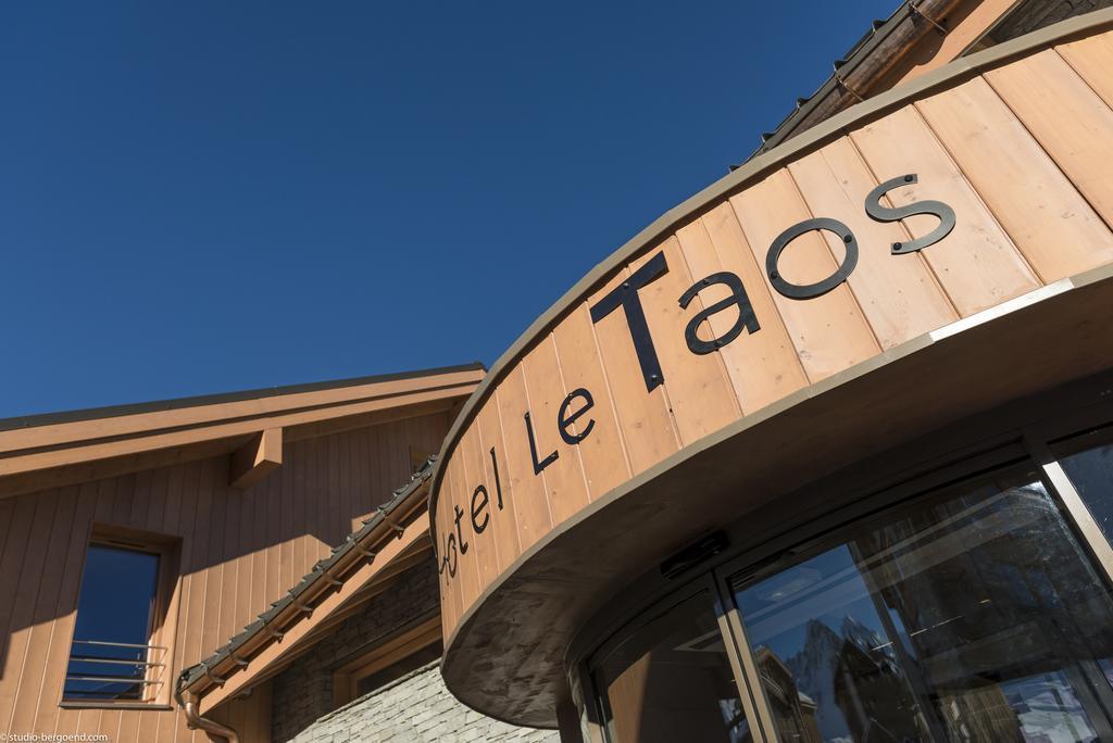 ホテル Le Taos ティニュ エクステリア 写真